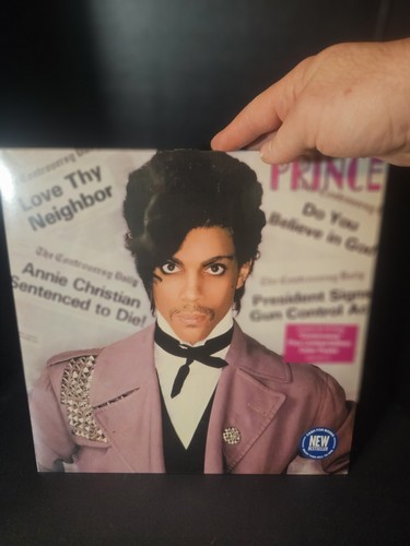 Prince "Controversy" Vinyl LP Reissues Remastered USA Sealed - Imagen 1 de 5