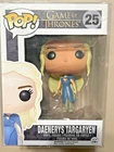 Daenerys Targaryen #25 (Funko Pop, Game of Thrones) Blue Dress with Protector