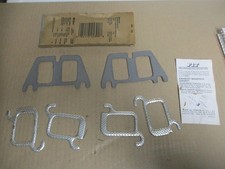 New Felpro MS90241 Exhaust Manifold Gasket Kit 1960's 1970's Buick Pontiac Jeep