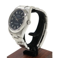 ROLEX Air King 114200 Case Size 34mm Men's Used Watch #123424 2