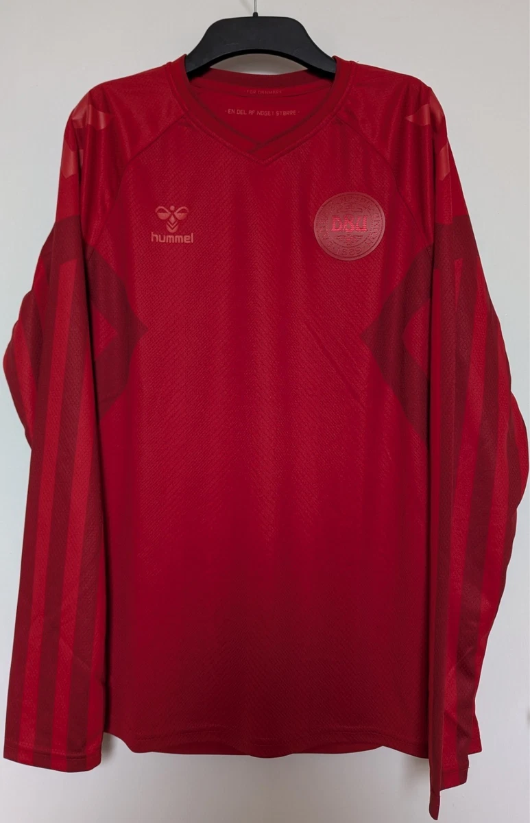 Retro Denmark trikot - Coole vintage trikots von deinem länder