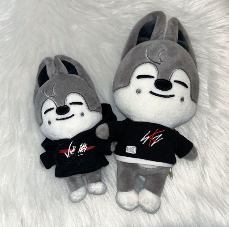 skzoo BbokAri ぬいぐるみ フィギュア セット Stray Kids Felix Skzoo BbokAri THE VICTORY Mini Plush Official