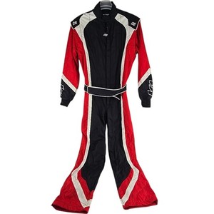 K1 RACEGEAR 10-SP1-R-S Suit Karting RACING SP1 Adult SIZE SMALL Black Red WHITE.