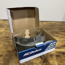 ACDelco Professional/Gold 17780B - Drum Brake Shoe, Rear