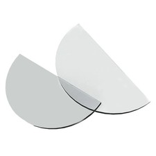 Stick-On Magnification Bifocal Lenses, 1.25