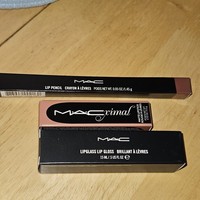 Mac Lip Set Macximal Matte Lip Stick Lip Pencil & Lip Gloss New In Box