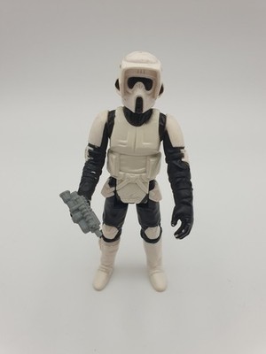 Star Wars Vintage Biker Scout L.F.L 1983 Taiwan original Kenner