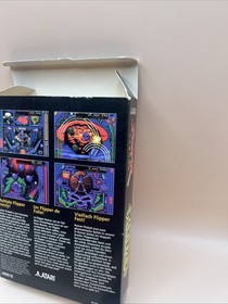 Ruiner Pinball Atari Jaguar