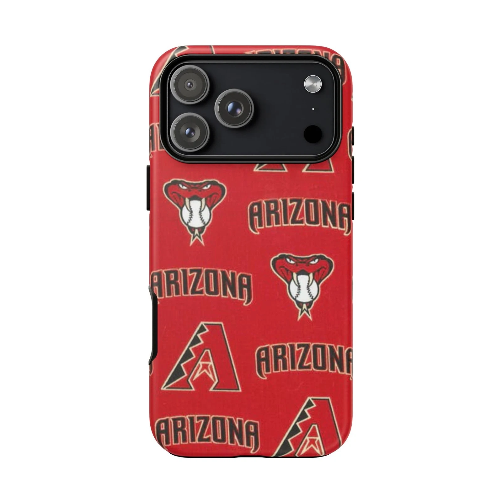 Arizonna Diamondbacks Apple iPhone Cases