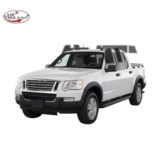 PreCut Film Front Two Door Windows for Ford Explorer Sport Trac 2007-2010