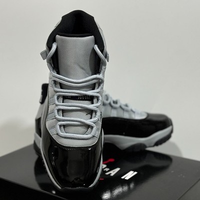Size 13 - Jordan 11 Retro High Cool Grey for sale online | eBay