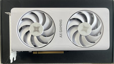 AX Gaming GEFORCE RTX 4060 X2W 8GB Graphics Card