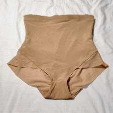 Honeylove Superpower Brief Tan Size M