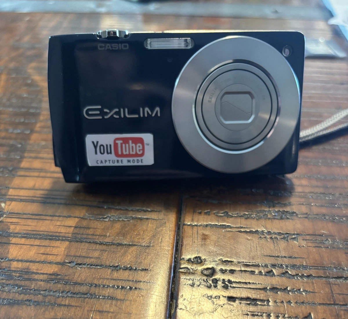 Casio EXILIM CARD 10-11.9MP Digital Cameras for Sale - eBay