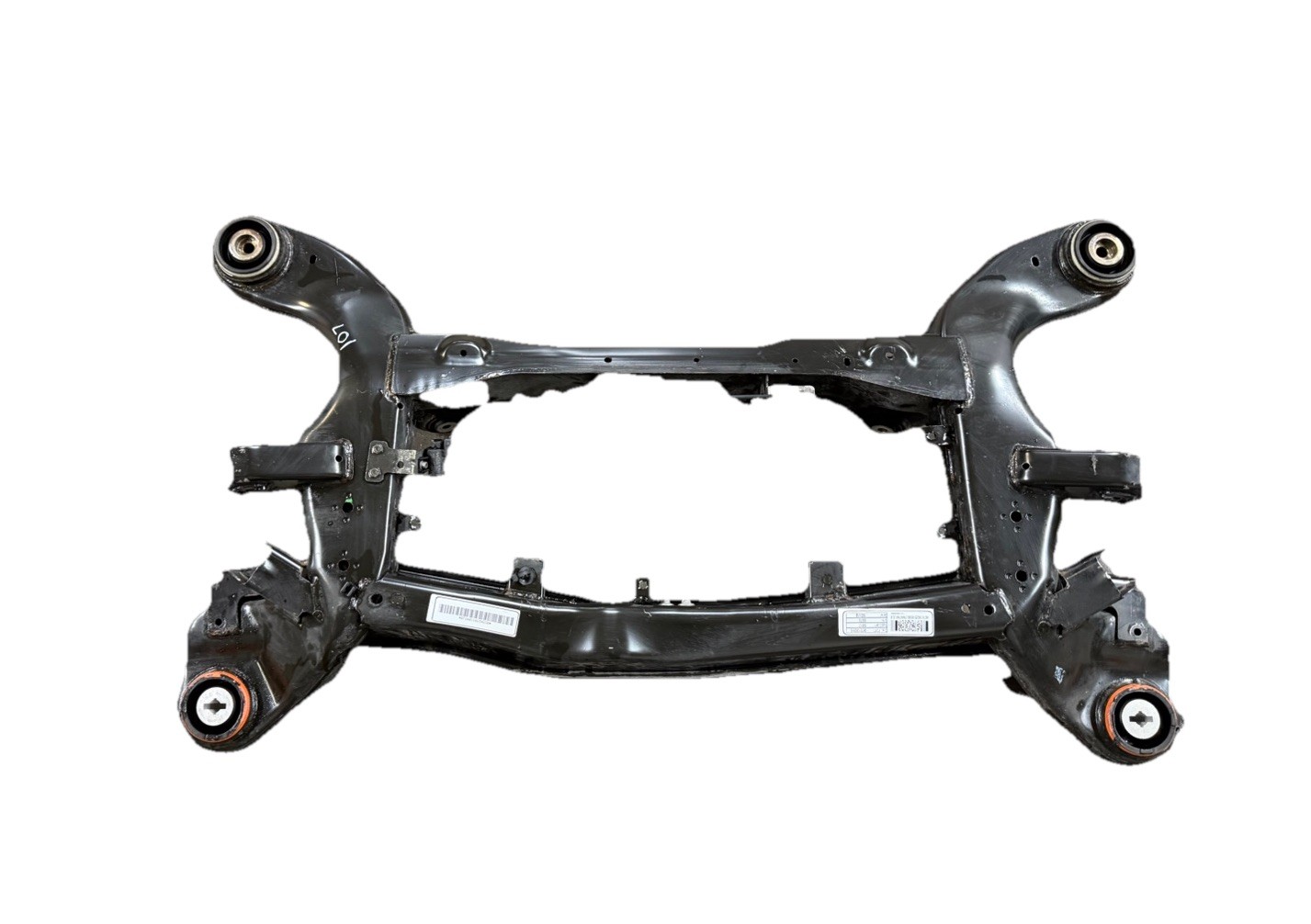 Maserati Ghibli 2017-2024 REAR+INNER Crossmember