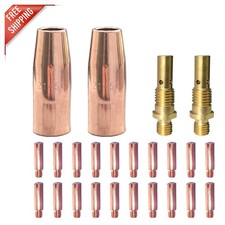 0.030-Inch Mig Welding Accessory Kit - Lincoln Magnum Tweco Compatible