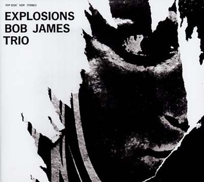 BOB JAMES TRIO Explosions Music CDs New