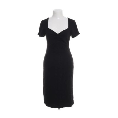 Flash, Kleid, Größe: S, Schwarz, Elasthan/Nylon, Einfarbig, Damen #GrE