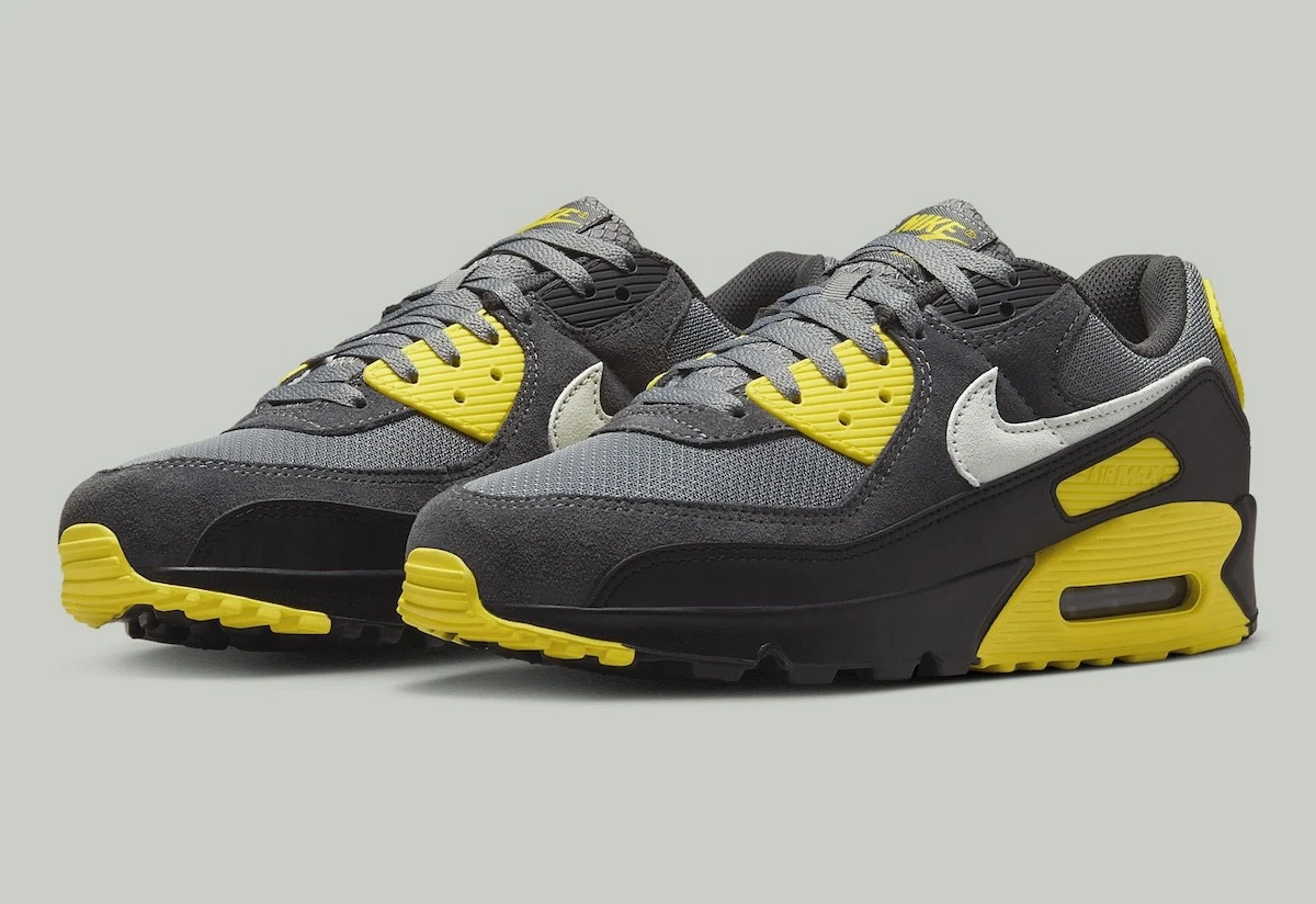 Nike Air Max 90 Yellow for Sale | Authenticity Guaranteed | eBay