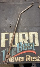 1969 Mustang Fastback Coupe Convertible Orig 200 250 302 C4 Shifter Linkage Rod
