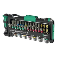 Wera TOOL-CHECK PLUS 2 : Metric/Imperial, 1/4"