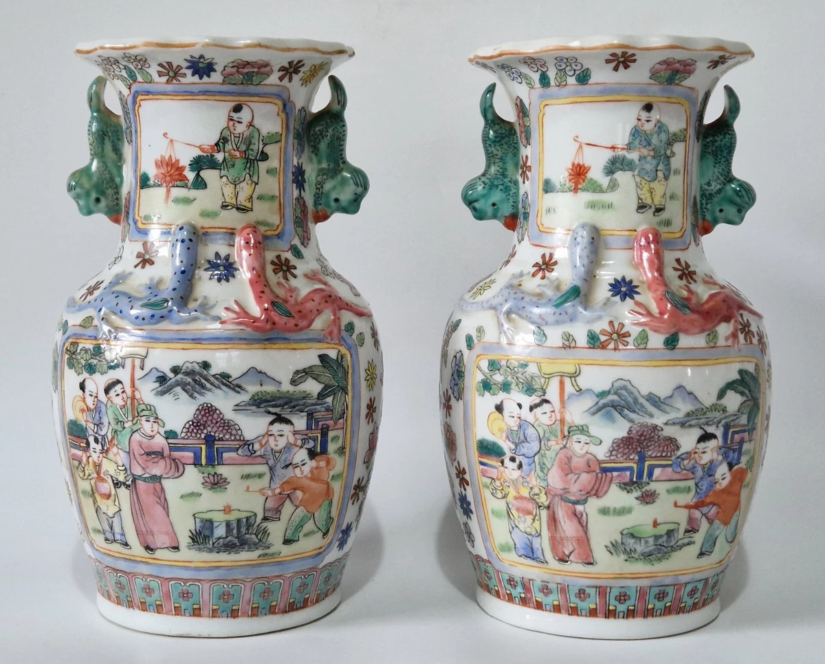 中国广州花瓶| eBay