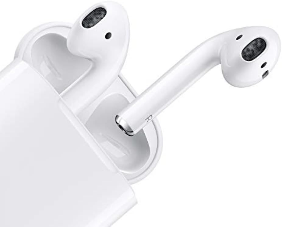 Apple AirPods 2nd Generation with Charging Case MV7N2HN/A for sale