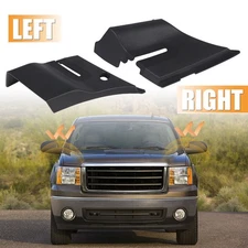Windshield Wiper Cowl End Left Right 15946004 15946003 For GMC Sierra 2007~2014