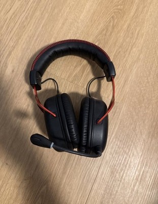 HyperX Cloud II Wireless schwarz rot Gaming-Headset 6#2268016