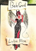 Lukas Allen | Bahgod | Taschenbuch | Englisch (2022) | Kartoniert / Broschiert