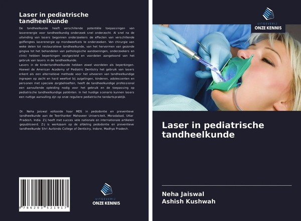 Neha Jaiswal (U. A.) | Laser In Pediatrische Tandheelkunde | Taschenbuch (2021)-image