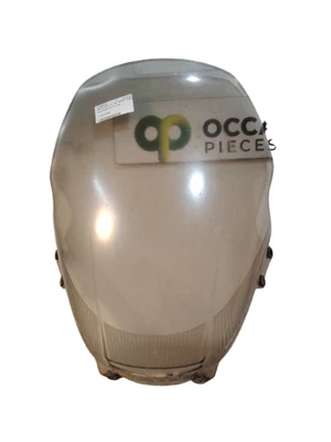 BULLE / PARE BRISE PIAGGIO XEVO 125-2013-29384KM - Photo 1/4