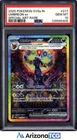 Pokemon 2025 Umbreon ex 217/187 Special Art Rare SV8a Indonesian GEM MINT PSA 10