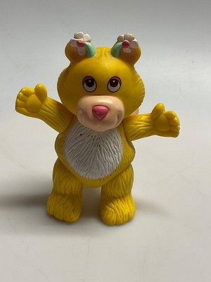 Vintage ButterBear Poseable Puzzle 80er Puzzles