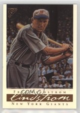 2003 Topps Gallery Hall of Fame Edition Artist Proof Freddie Lindstrom HOF 0ot5