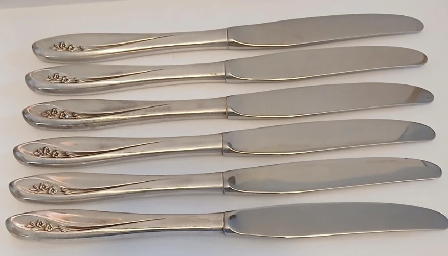 Reed & Barton Antique US Sterling Silver Knives for sale | eBay