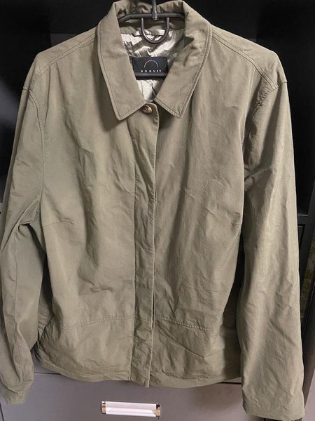 Women Bogner Jacket Khaki 42 / XL / 50