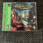 The Legend of Dragoon (Greatest Hits) (Sony PlayStation 1, 2001) Complete