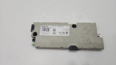 BMW 5 F10 F11 2011 Antennenverstärker Signalverstärker 21367510 HTI7918
