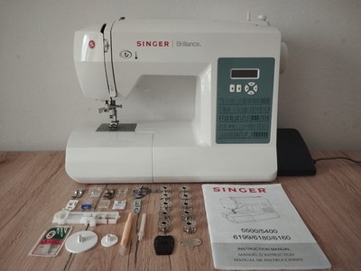 Singer 6199 Brilliance Nähmaschine