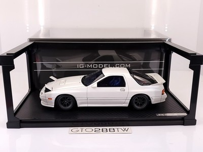 ミニカー IG3731 1/18 Mazda Savanna (S124A) rx3 PREORDER* Ignition