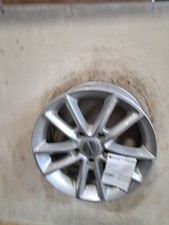 2013-2020 Dodge Caravan Wheel 17x6-12 Aluminum 10 Spoke W Cap Oem