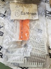 1 BAG OF 18PC -  WAGO 2002-410