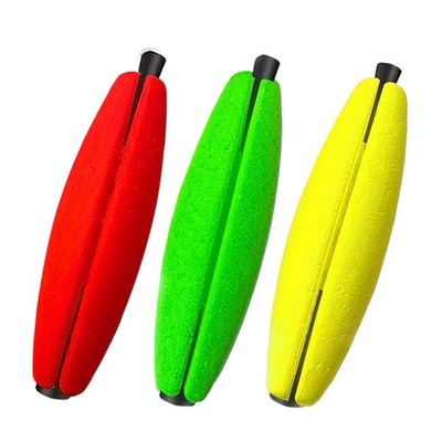 1.5/2/2.5/3in Peg Float for Rig Fishing Tackle Fishing Foam Bobbers