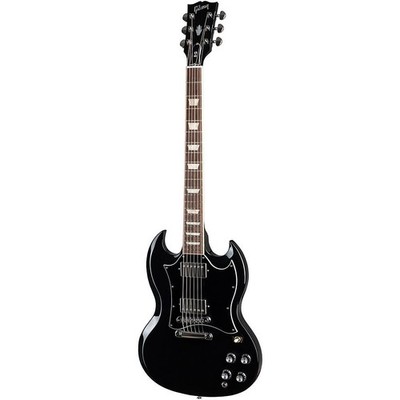 E-Gitarre Gibson SG Standard Ebony E Gitarre NEU