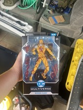 McFarlane Toys DC Multiverse Gaming The Reverse Flash Figure