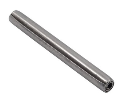 Coiled Spring Pin 3/8 x 3-1/2 HD 420 SS PV Oiled (4 Pieces)