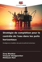 Siraj Bhatkar (U. A.) | StratéGie De CompléTion Pour Le ContrôLe De L'eau...