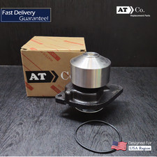 Water Pump 89-02 Dodge Ram 2500 3500 Cummins 5.9l Diesel Turbocharged