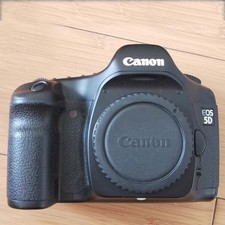 Canon EOS 5D 12.8MP Full Frame Digital SLR Camera Body Only